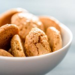 biscuits croquants amandes et maca