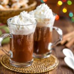 chocolat au lait au maca