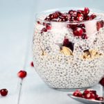 pudding graines de chia maca