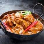 agneau korma indien