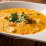 curry poisson garam massala