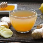 infusion au gingembre