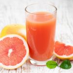 jus de pamplemousse maison