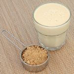 lait au maca