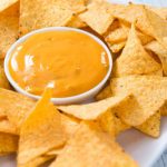 nachos sauce fromage maison