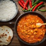 poulet badam aux amandes