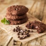 cookies chocolat sans sucre stevia
