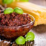 pesto rosso italiano pistou rouge italien