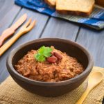 tartinade hommous haricots rouges épices mexique