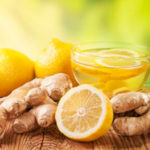 gingembre et citron