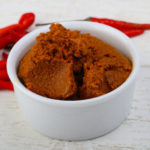 sauce harissa tunisienne