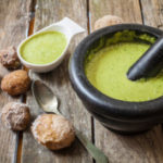 sauce mojo verte (verde)