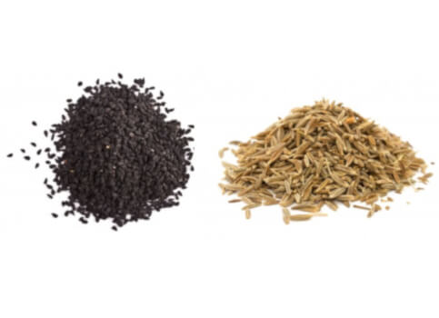 cumin vs cumin noir