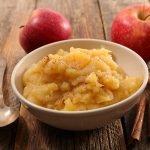 compote pomme coing cannelle