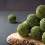 energy balls spiruline (boules protéines)