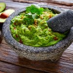 guacamole spiruline