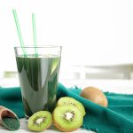 smoothie spiruline kiwi avocat