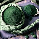 spiruline et cheveux