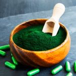 spiruline peau et acné