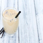 lait à la vanille