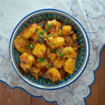 batata harra pommes de terres épicées