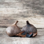 ail noir et hypertension
