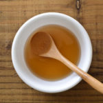 Dashi bouillon d'algue japonais