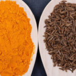Curcuma et cumin