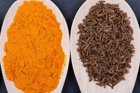 Cumin, curcuma et curcumin : quelles différences ?