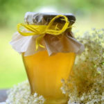 gelée de fleurs de sureau