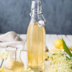 sirop de fleurs de sureau