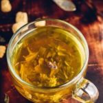 infusion d'ail des ours