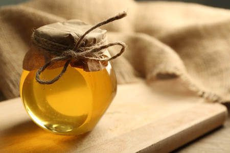 sirop de thym