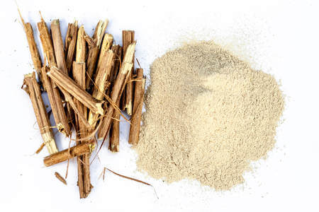 ashwagandha pour les cheveux