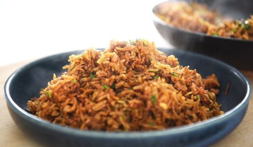 Riz zaatar Riz zaatar