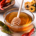 sirop miel piment pour la gorge
