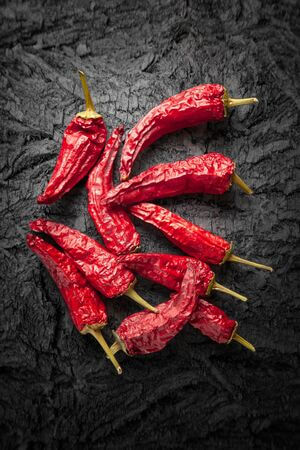 Choisir un piment