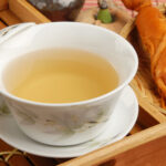 Infusion de ginseng