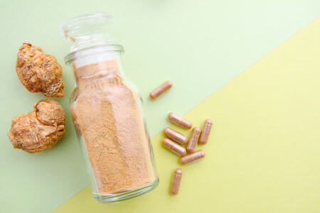 Les bienfaits de la maca