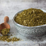 bienfaits du zaatar pour la santé