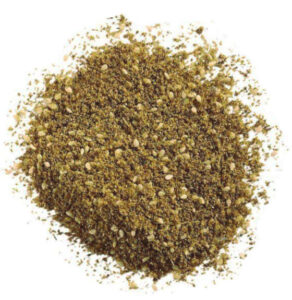 zaatar mélange libanais