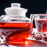 tisane d'hibiscus