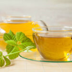 tisane feuilles de framboisier