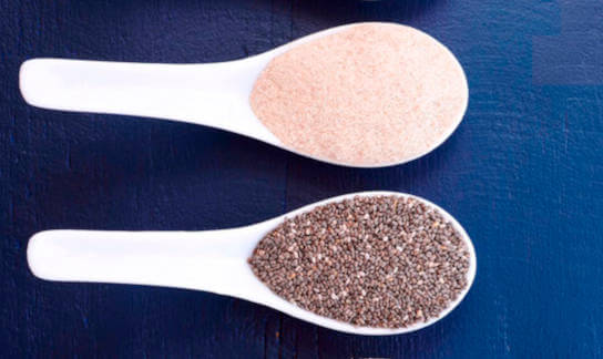 Graines de chia ou psyllium : lequel choisir ?