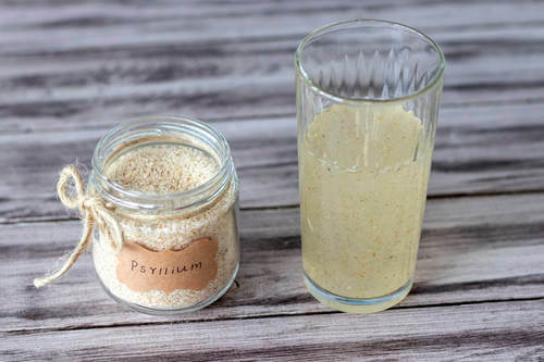 psyllium et enfants