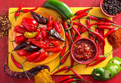 piments sur l'echelle de scoville piments sur l'echelle de scoville