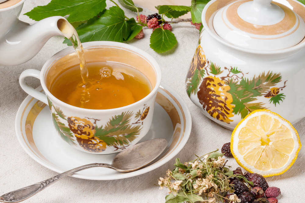 Bienfaits tisane d'aubépine