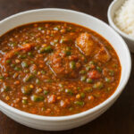 recette traditionnelle de sauce gombo