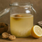 kefir de figues sechees