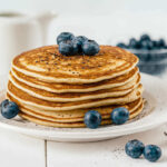pancakes aux graines de chia